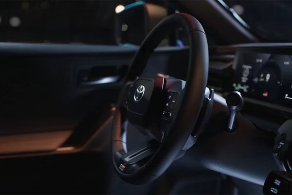 2026 Toyota RAV4 Plug-in Hybrid comfort