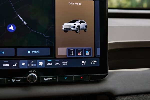 2026 Toyota RAV4 Plug-in Hybrid comfort