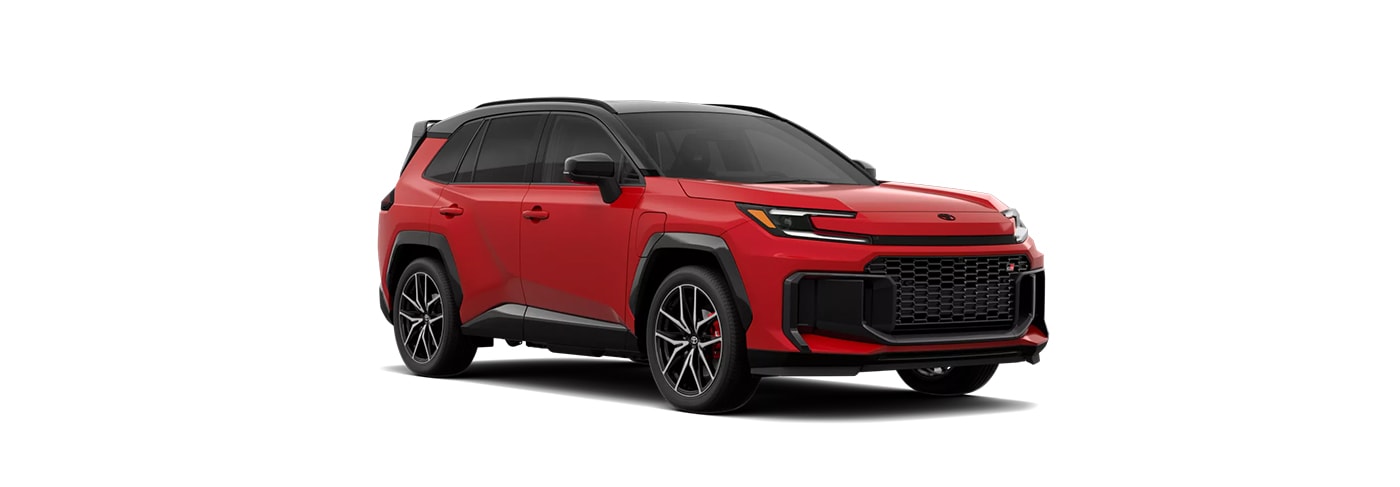 2026 Toyota RAV4 Plug-in Hybrid Main Img