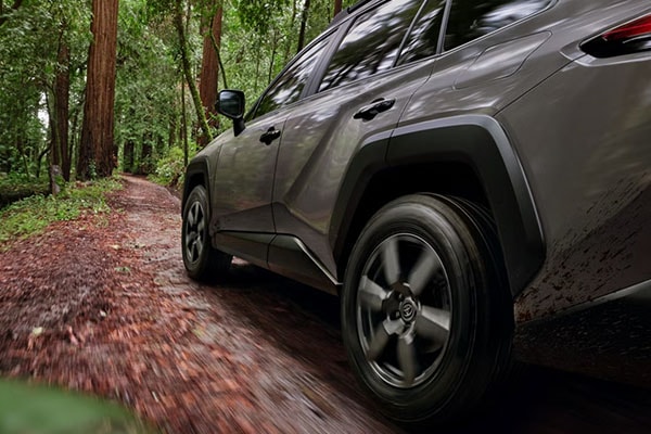 2026 Toyota RAV4 Plug-in Hybrid performance