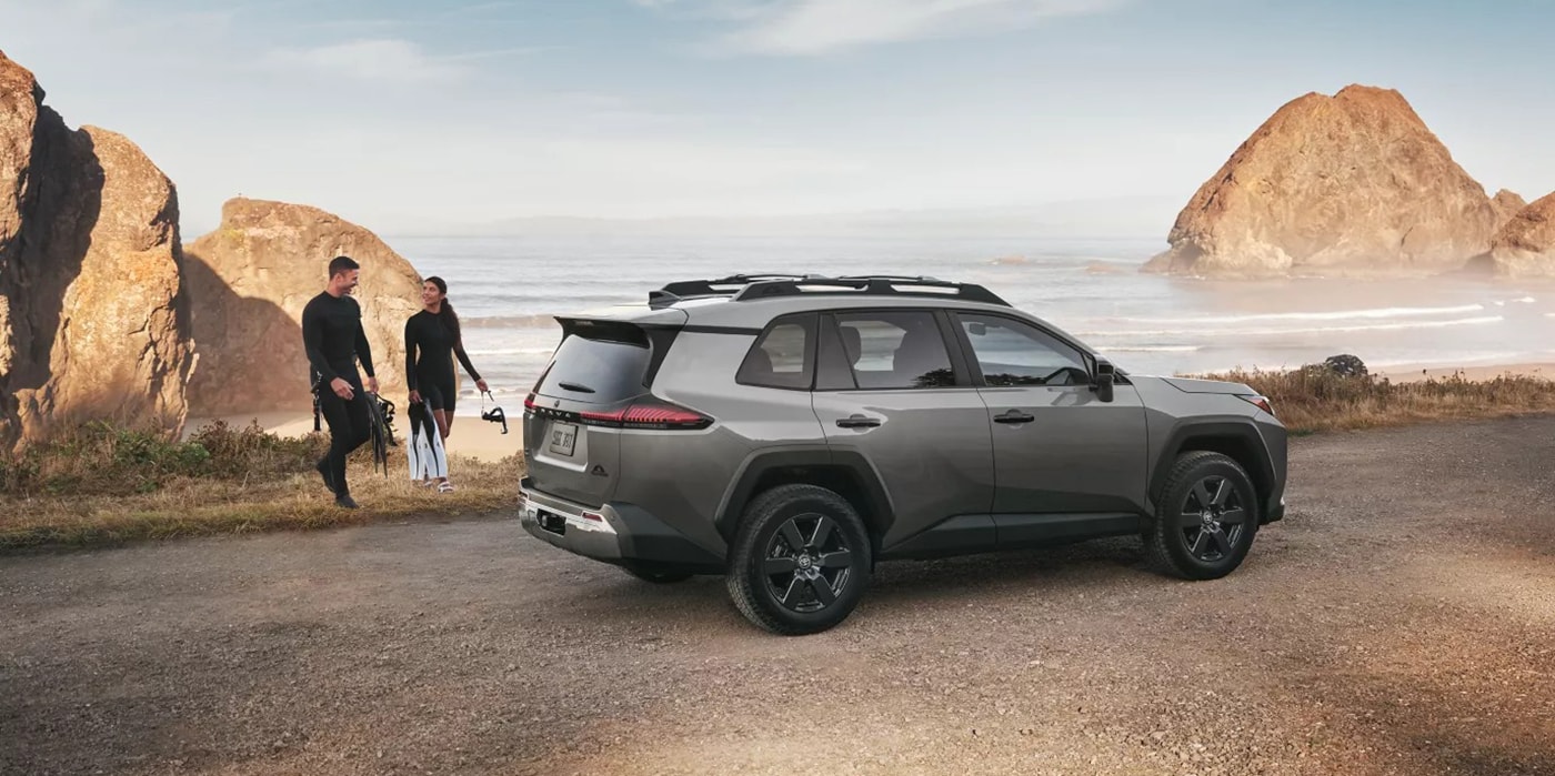 2026 Toyota RAV4 Appearance Main Img