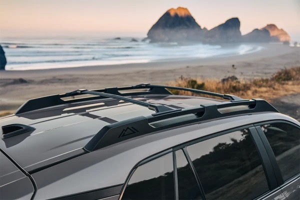 2026 Toyota RAV4 appearance