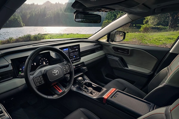 2026 Toyota RAV4 comfort