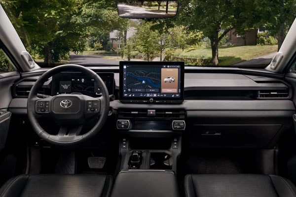 2026 Toyota RAV4 comfort