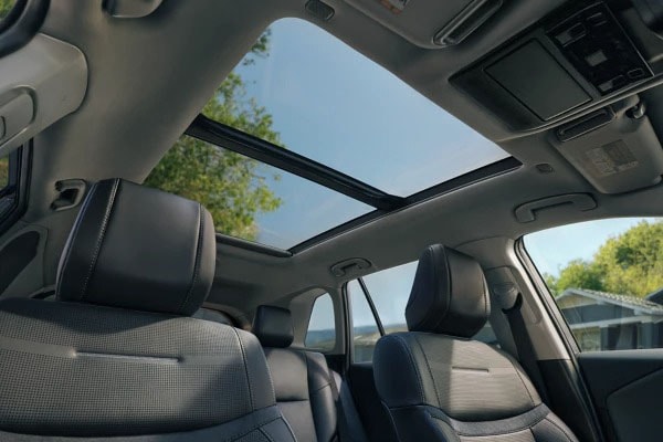 2026 Toyota RAV4 comfort