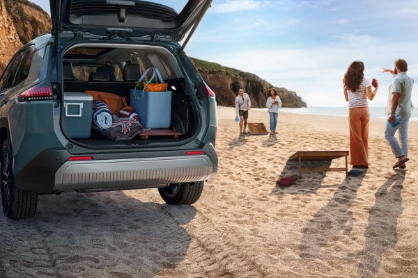 2026 Toyota RAV4 comfort