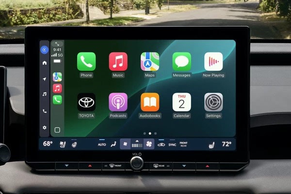 2026 Toyota RAV4 comfort