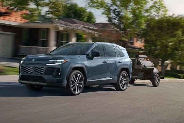 2026 Toyota RAV4 performance