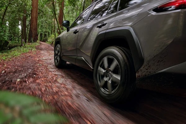 2026 Toyota RAV4 performance