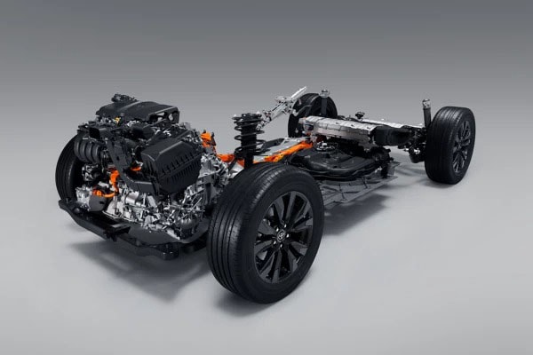 2026 Toyota RAV4 performance