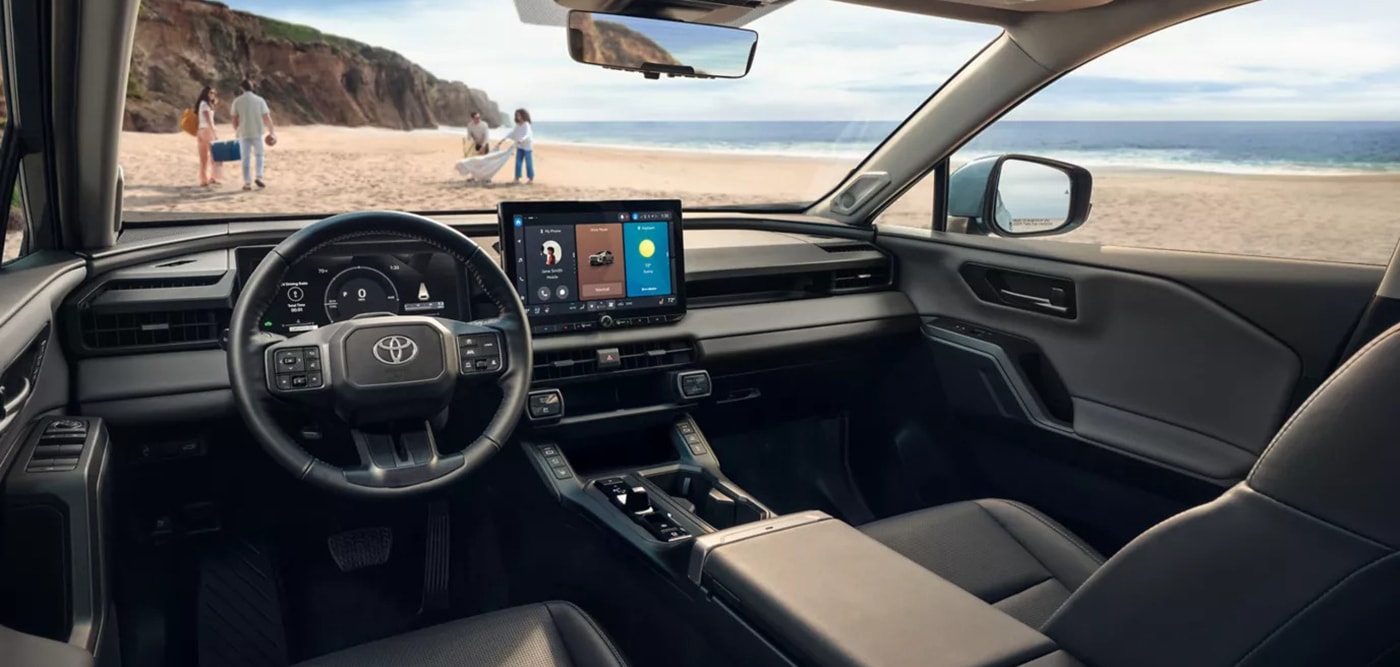 2026 Toyota RAV4 Safety Main Img