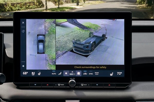 2026 Toyota RAV4 safety