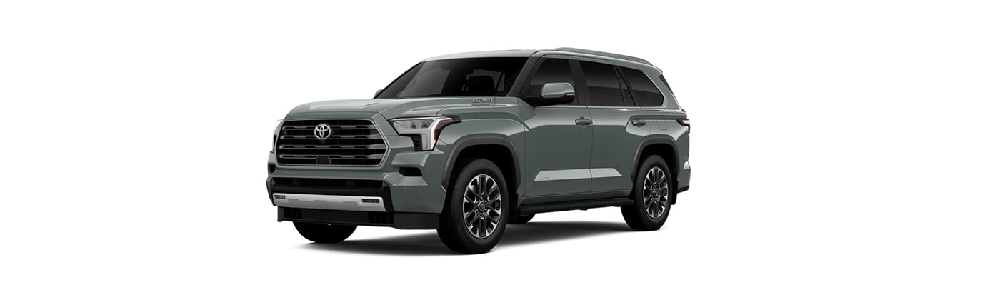 2026 Toyota Sequoia Main Img