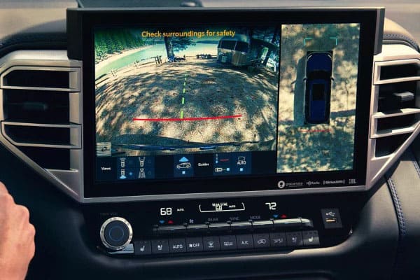 2026 Toyota Sequoia safety