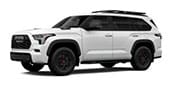 Sequoia TRD Pro
