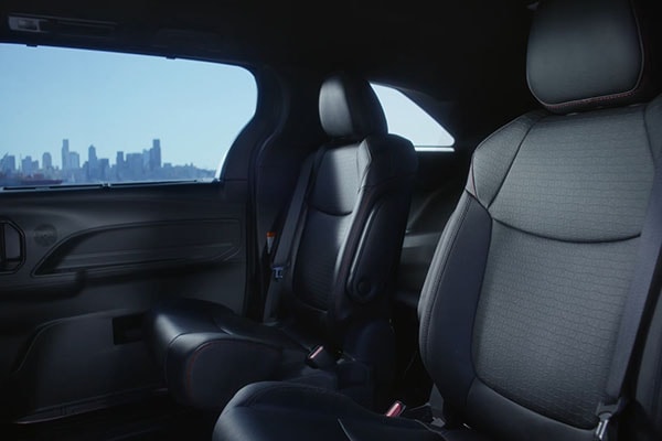 2026 Toyota Sienna comfort