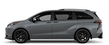 2026 Toyota Sienna