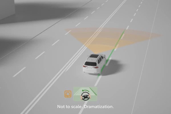 2026 Toyota Sienna safety