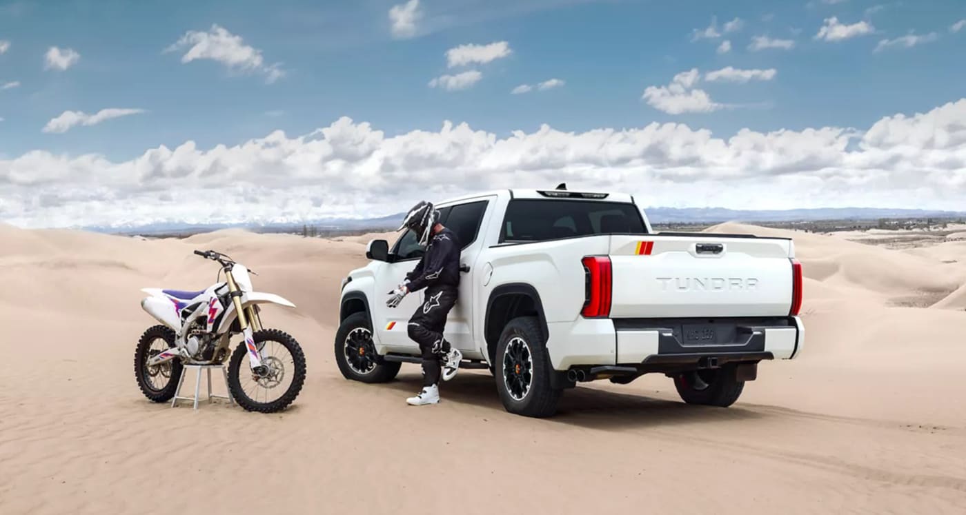 2026 Toyota Tundra Appearance Main Img