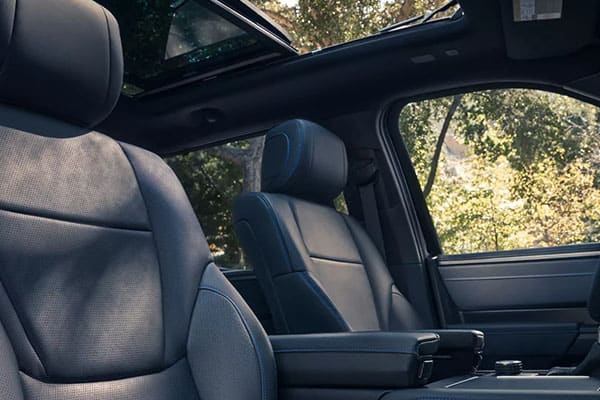 2026 Toyota Tundra comfort