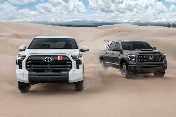 2026 Toyota Tundra performance