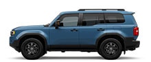 2027 Toyota Land Cruiser