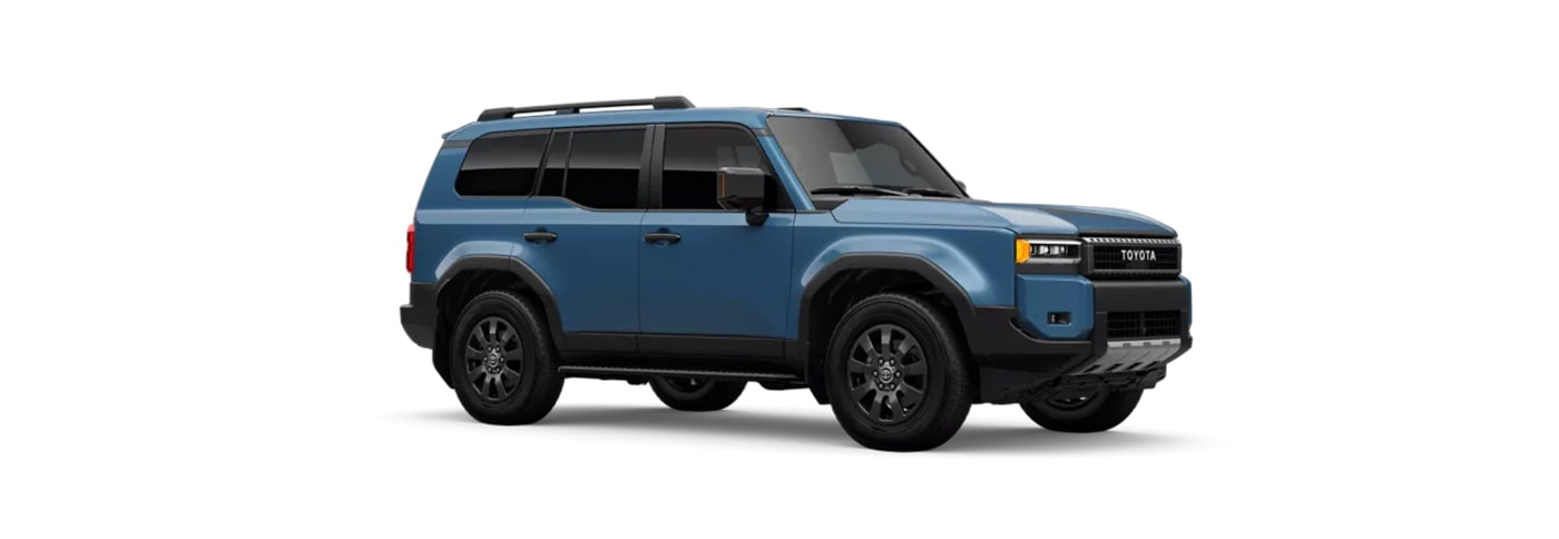 2027 Toyota Land Cruiser Main Img