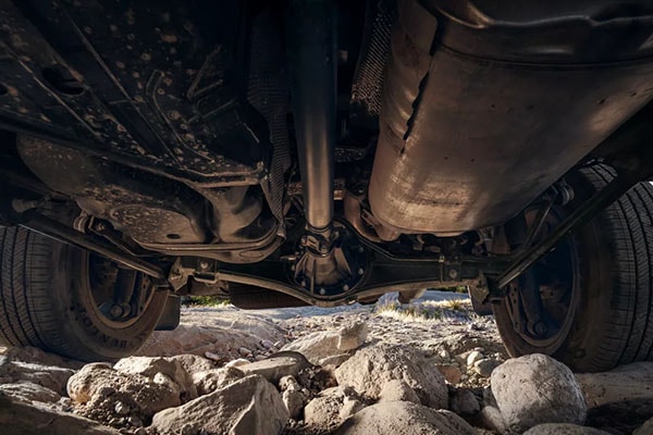 2027 Toyota Land Cruiser performance