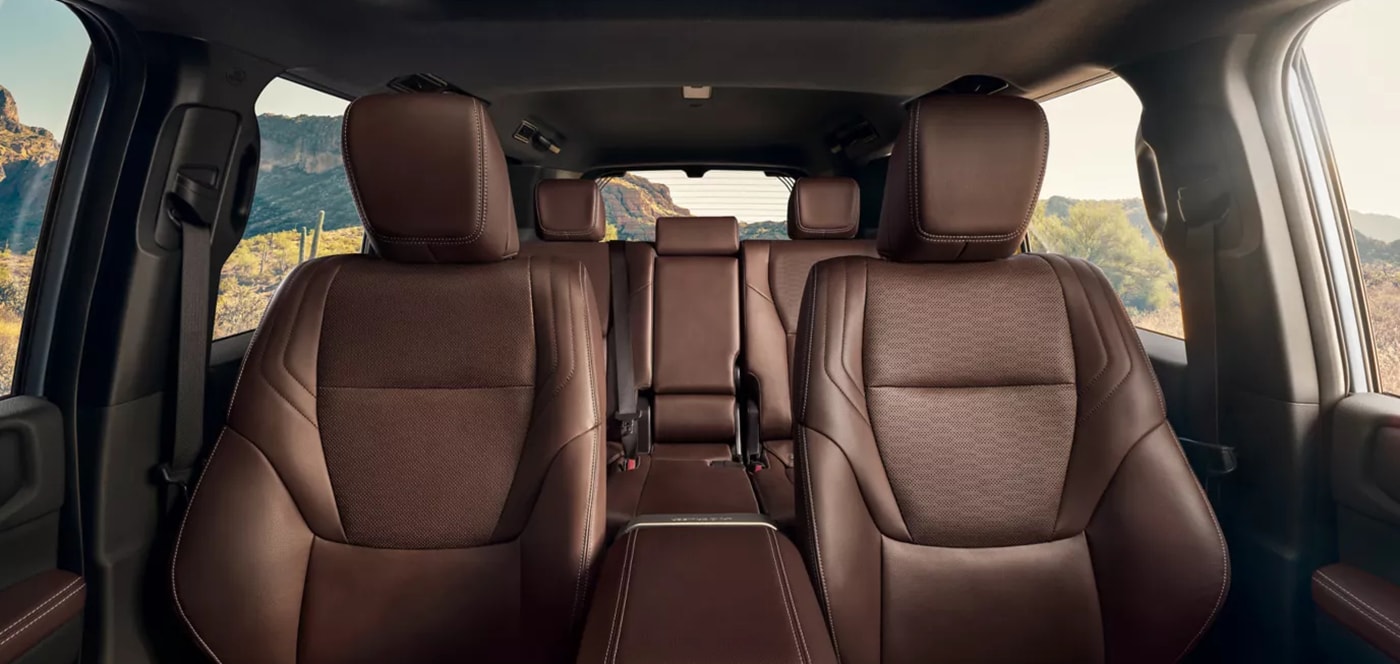 2027 Toyota Land Cruiser Safety Main Img