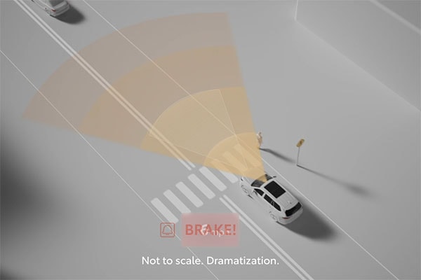 2027 Toyota Land Cruiser safety