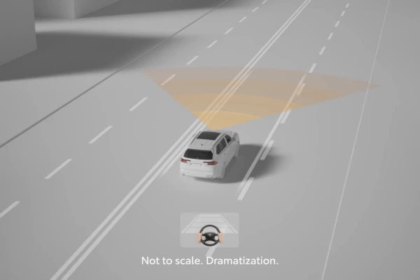 2027 Toyota Land Cruiser safety