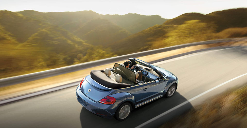 2016 Volkswagen Beetle Convertible Appearance Main Img