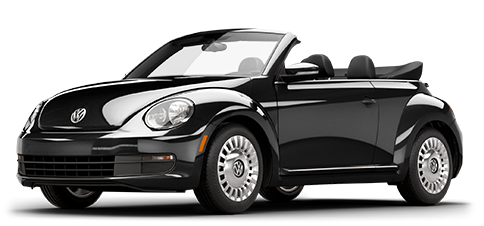 2016 Volkswagen Beetle Convertible comfort