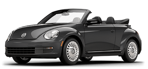 2016 Volkswagen Beetle Convertible comfort