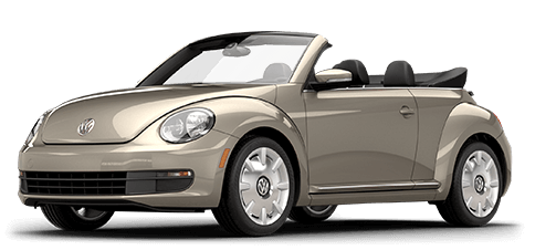 2016 Volkswagen Beetle Convertible comfort