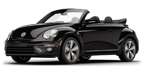 2016 Volkswagen Beetle Convertible comfort