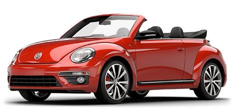 2016 Volkswagen Beetle Convertible comfort