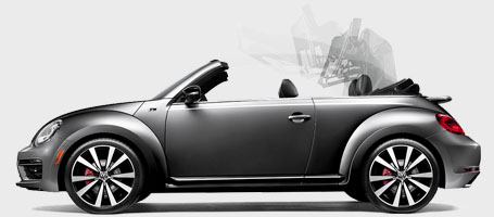 2016 Volkswagen Beetle Convertible performance