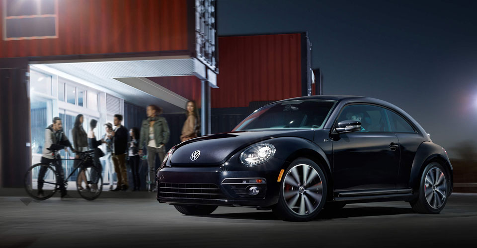 2016 Volkswagen Beetle Appearance Main Img