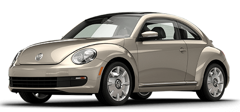 2016 Volkswagen Beetle comfort