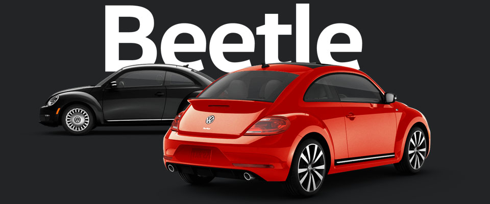 2016 Volkswagen Beetle Main Img