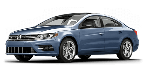 2016 Volkswagen CC comfort