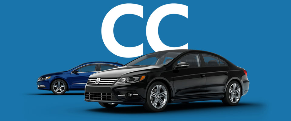 2016 Volkswagen CC Main Img