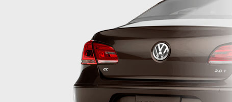 2016 Volkswagen CC performance
