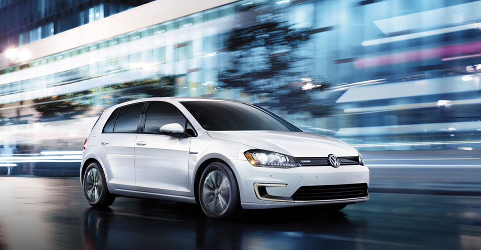 2016 Volkswagen eGolf Appearance Main Img