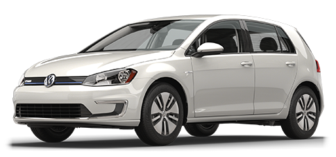 2016 Volkswagen eGolf comfort