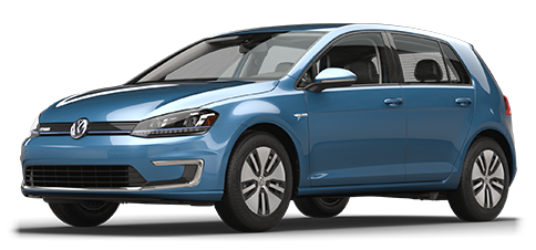 2016 Volkswagen eGolf comfort