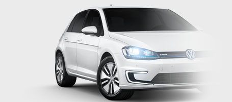 2016 Volkswagen eGolf performance