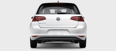 2016 Volkswagen eGolf performance