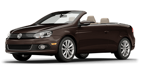 2016 Volkswagen Eos comfort